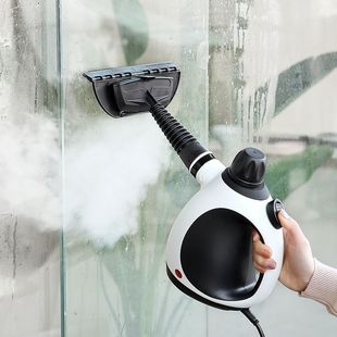 Steam Cleaner High Temperature and High Pressure Household Multi-Functional Kitchen Degreasing, Disinfection and Mite Removal Small Oil Fume Cleaning Machine