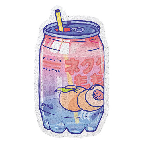 Internet celebrity creative cartoon entrance door floor mat entrance wire ring foot mat home bedroom kitchen bathroom door anti-slip mat