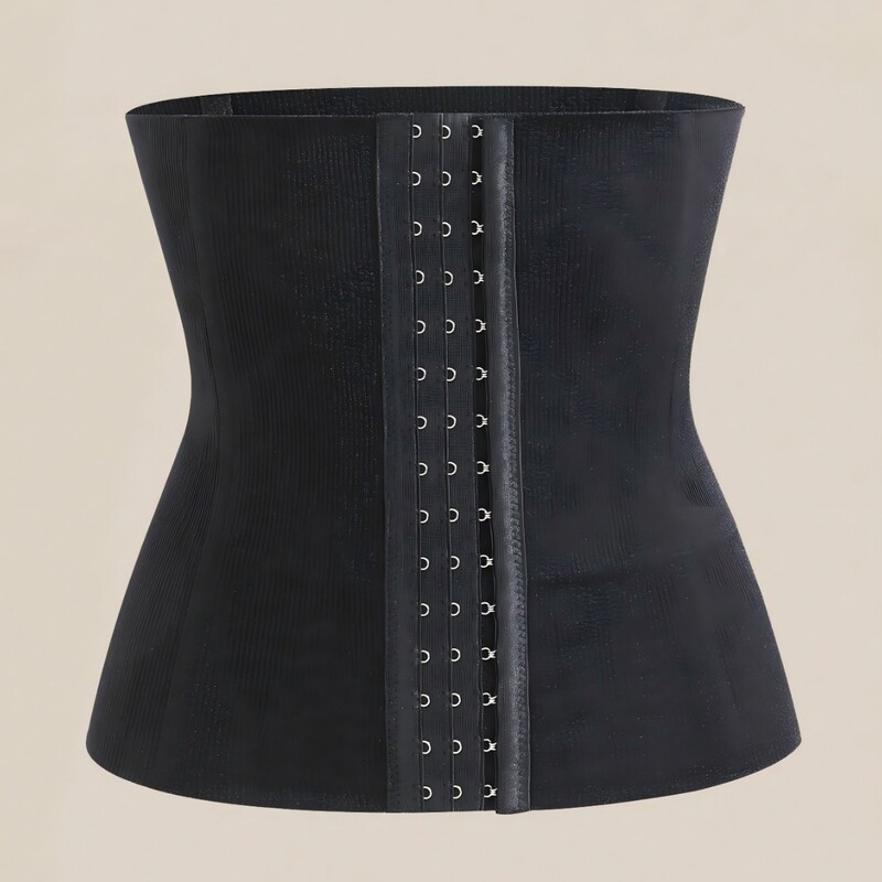 Cross-Border Best-Selling Women's Waist Shaping Corset, Tummy Control Shapewear, Adjustable Waist Cincher, Comfortable Shapewear