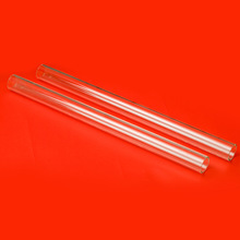 玻璃管 钢化玻璃管 高硼硅防爆管 玻璃灯管 机床灯管
