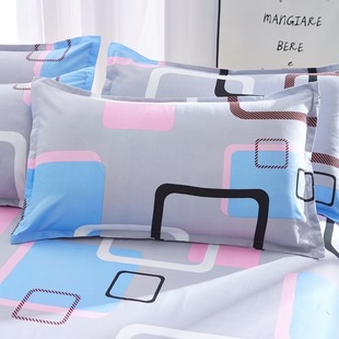 Pillowcase Pillowcase 0 Adult Couple Single Pillow Core Pillow Case Children Cartoon Single Female Pair 2