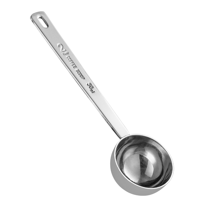 Coffee measuring spoon stainless steel