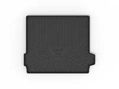 Series, 4 Series, Bmw Ix5, Trunk Mat - 2022-2023-bmw-x5-china-domestic-gasoline-only-120605