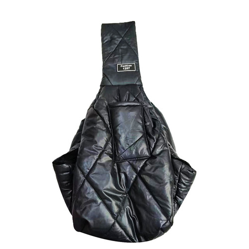 Portable Dog Winter Warm Cat Bag, Cross-Shoulder Outing Pet Supply, Pet Bag Factory Pet Products