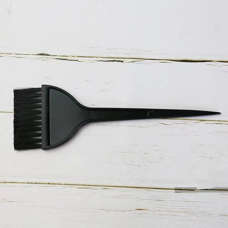 Fabricante al por mayor gran cepillo recto peluquería de pelo suave no puede cepillo de teñido de cabello especial herramientas de cepillo de aceite