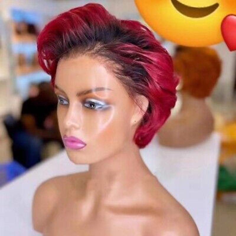 180g Weight Full Head Wigs Wig & Hair Extension Type Wigs Wig Accessories Short Straight Hair Wig Hairstyle Real Hair Hair Material Casual, Street Occasion Women's Gender Elegant, Simple Style Style Women's Elegant Simple Style Casual Street Real Hair Short Straight Hair Wigs 26