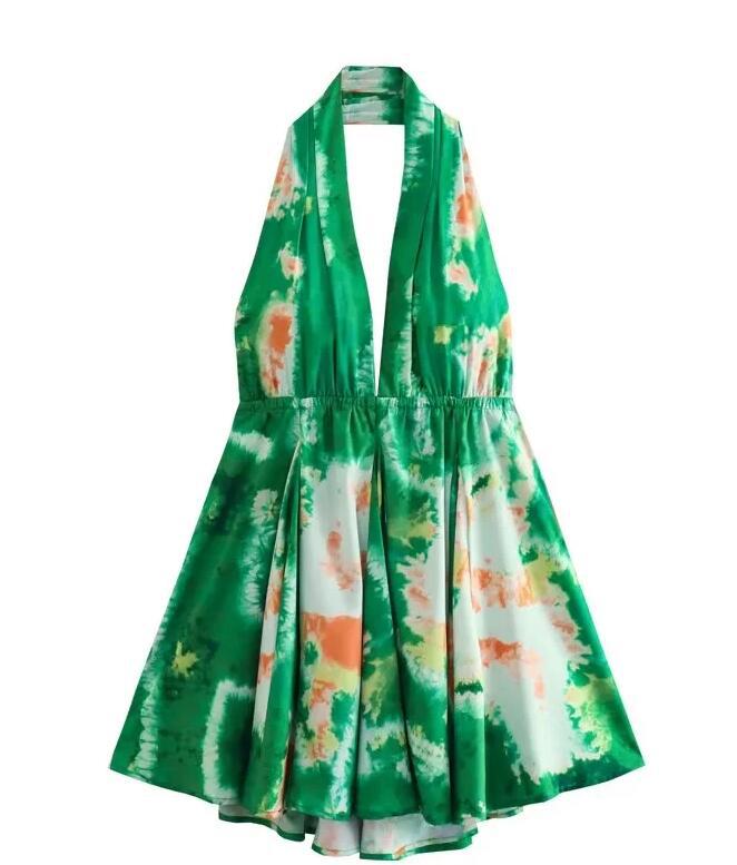 Vestido estilo vacaciones Imagen 4
