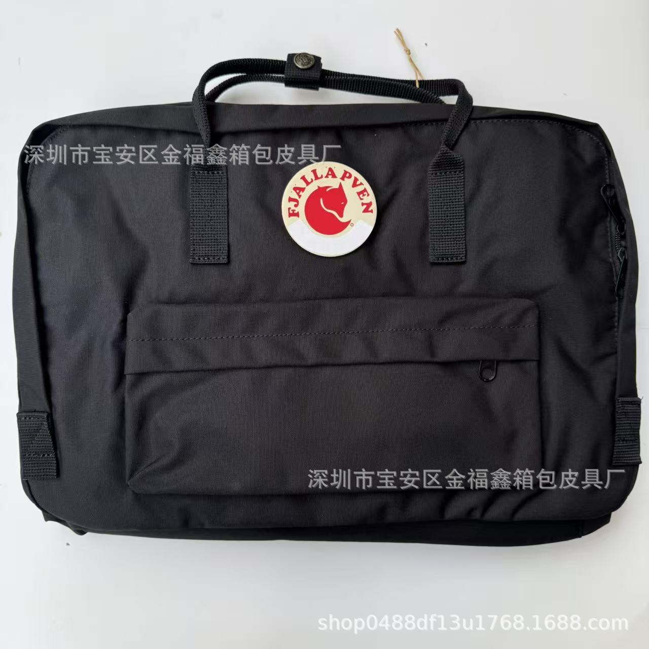 Arctic Gym Bag For Women, Large Capacity Storage Travel Bag, Outdoor Carry-On Backpack With Logo, Shoulder Bag - Thumbnail 4