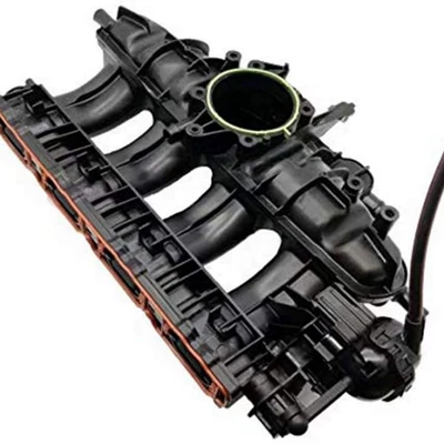 High quality air, Exhaust manifold