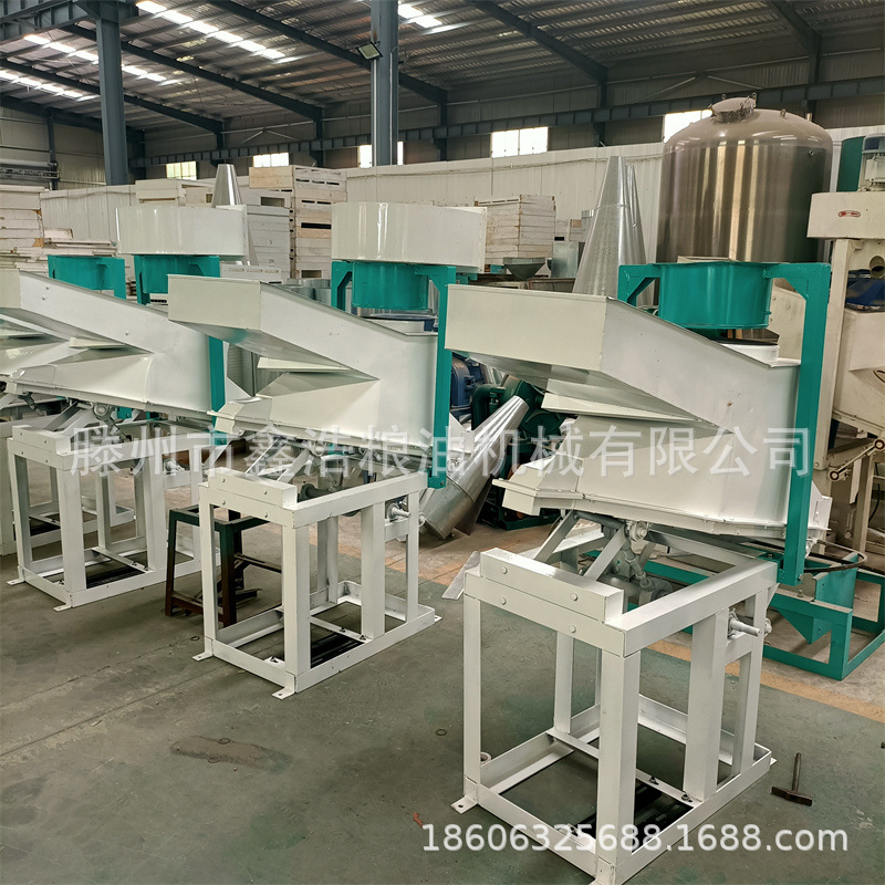 TZQS45组合清粮去石机 厂家批发粮食去石机除杂机