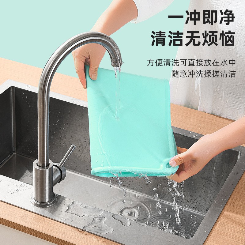 Amasadora engrosada almohadilla de silicona de calidad alimentaria tabla de cortar cocina hornear y almohadilla de masa panel de plástico hogar almohadilla de rodadura