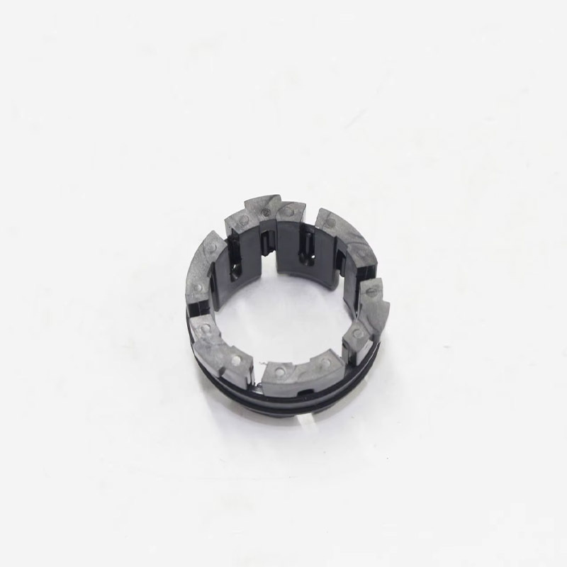 565551Y600 is suitable for Hyundai Accent Kia Picanto Rio power steering rack shaft bushing