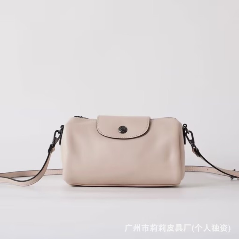 高品质龙包新款Xtra圆筒包女高级百搭斜挎枕头包迷你休闲时尚百搭|undefined