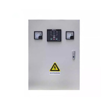 柴油发电机组全自动ATS自启动控制系统柜100A 160A 250A400A 630A