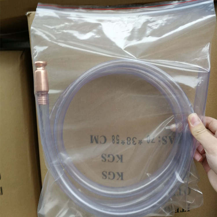 Automatic Oil Pump Siphon Oil Pipe Easy to Clean High Suction Volume Car Refueling Suction Pipe Pvc Pipe Aquarium Pipe