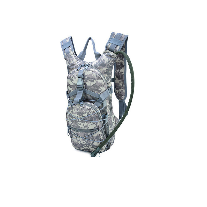 Viajes deportivos al aire libre venta directa bolsa de ciclismo mochila de ocio táctica de senderismo color mochila de agua deportiva