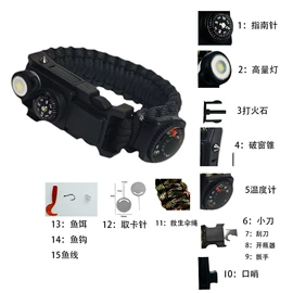 其他户外用品;手链;洗衣粉