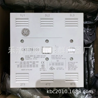 GE电气接触器 CK12BE300 CK12BE311N 220V 24v