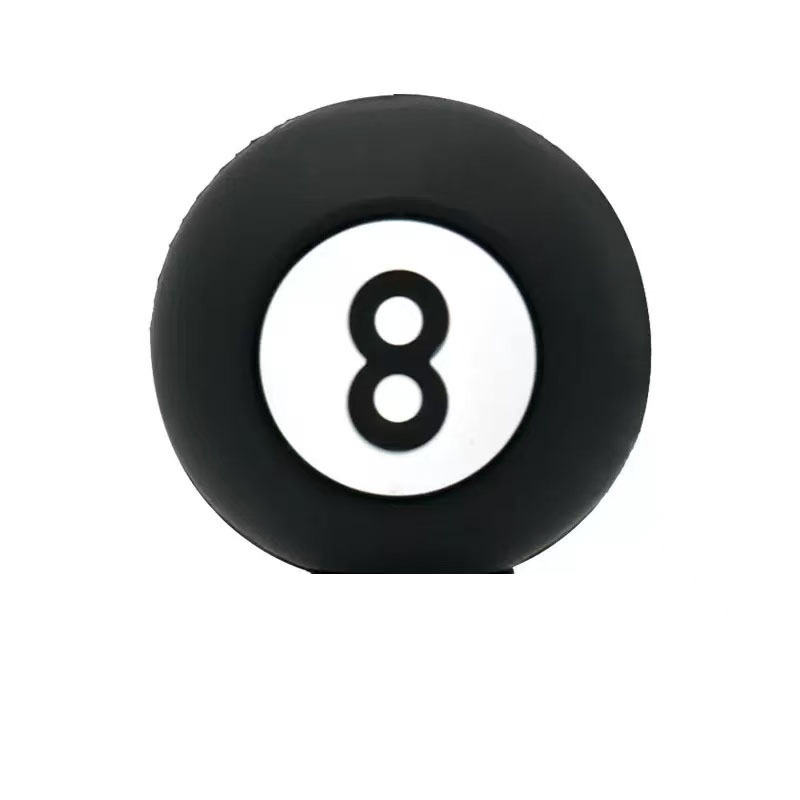 검정색 당구 패치(신발 버클 제외)