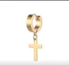Golden earrings