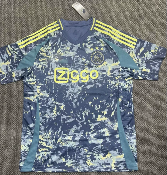 24-25 Ajax away