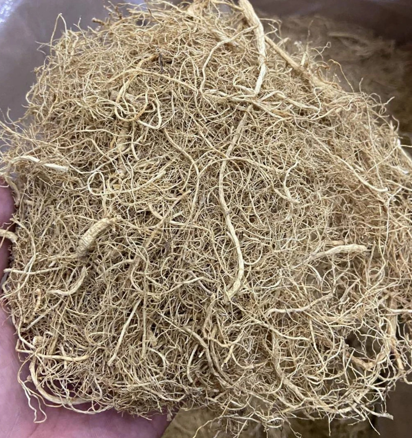 Changbai Mountain Ginseng Rootlets Dried for Soup and Wine Traditional Herbal Use 100g quality and texture