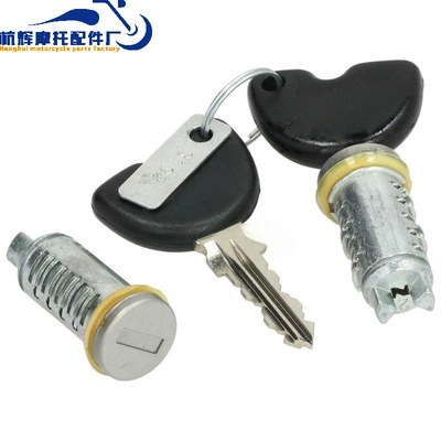 Motorcycle Key suitable for Vespa