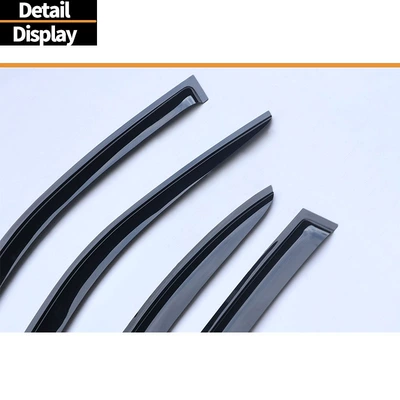 rain visors BMW 3 – Rain shield
