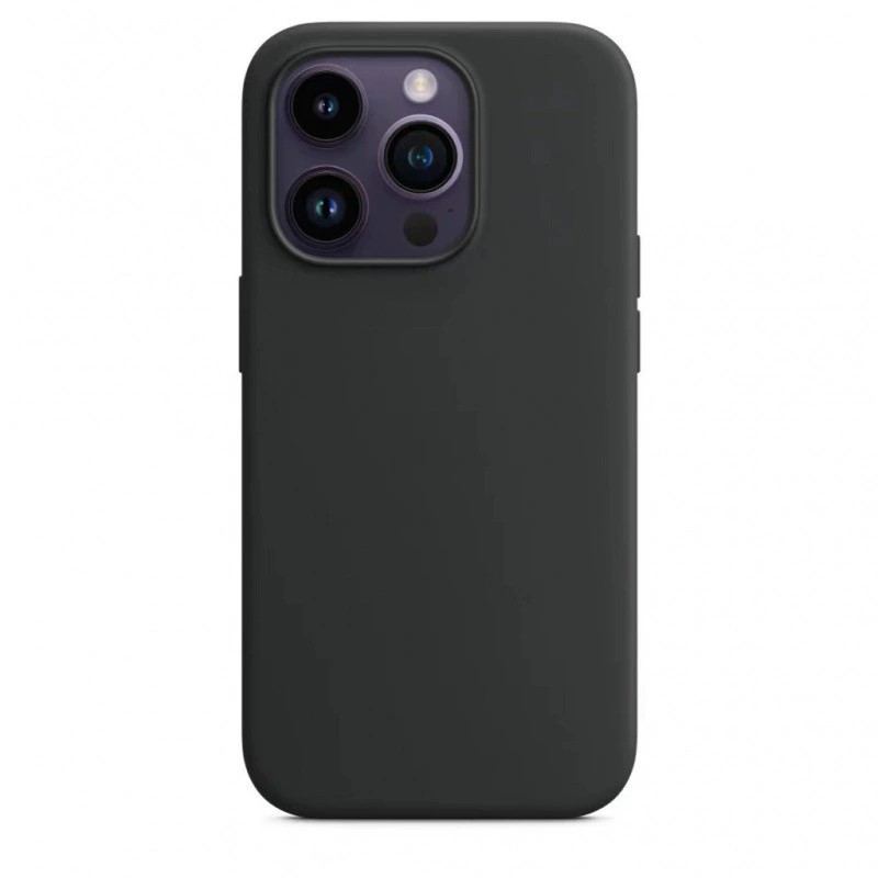 Чехол для iPhone 14 Pro, силиконовый защитный чехол, совместим с Apple, фирменный