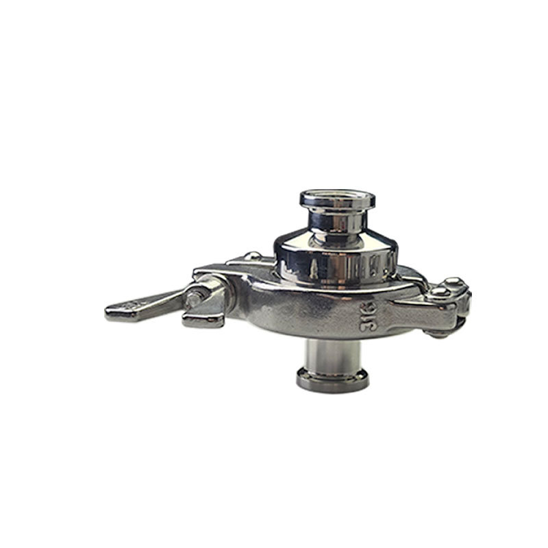 快装式疏水阀零泄漏耐腐蚀不锈钢316L疏水器121℃摄氏度蒸汽灭菌