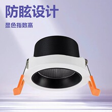 ���D����led�컨��75MM�_�׾Ƶ��ѣ����O��Ƕ��ʽ��ط�ѣ��
