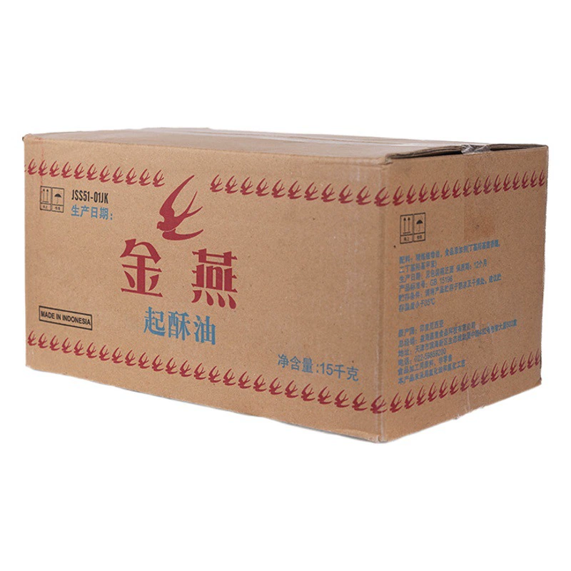 Оптовое кулинарное масло для жарки, закусок, картофеля фри, бургеров, жареной курицы, пищевое масло Huachili Jinyan