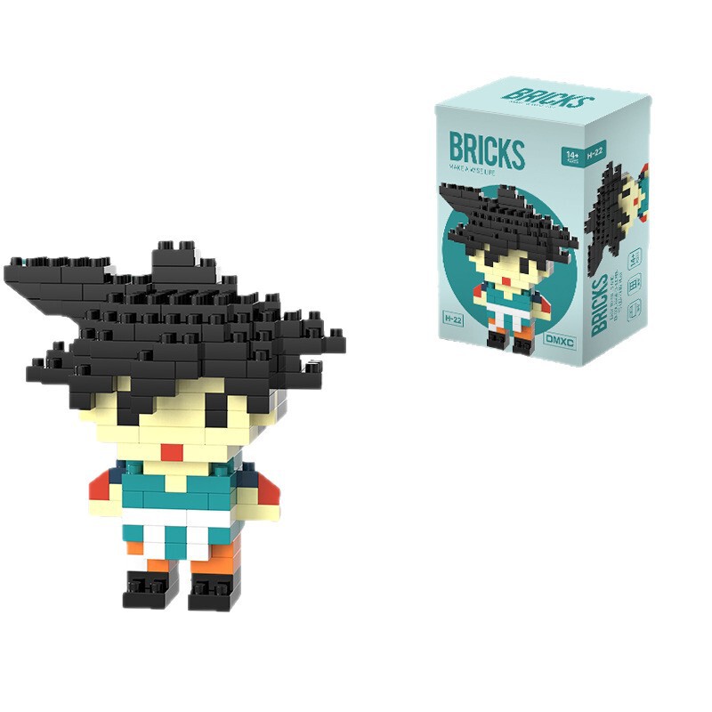 クロスボーダーの人気販売はレゴの積み木と互換性があります。|undefined