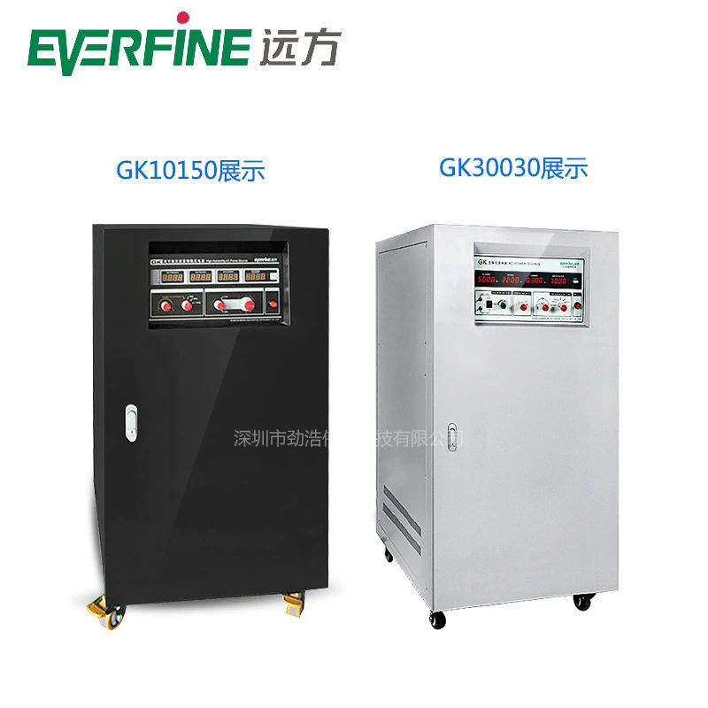 Hangzhou Yuanfang GK10060 Импульсный источник питания с регулируемой частотой переменного тока