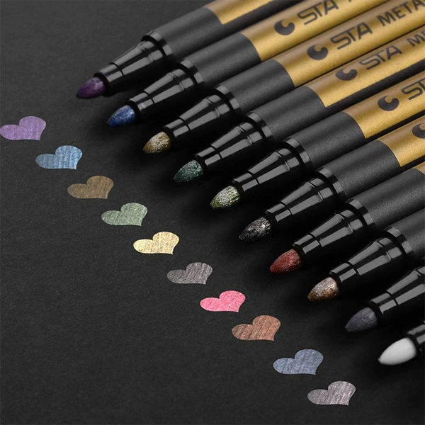 A set of 10