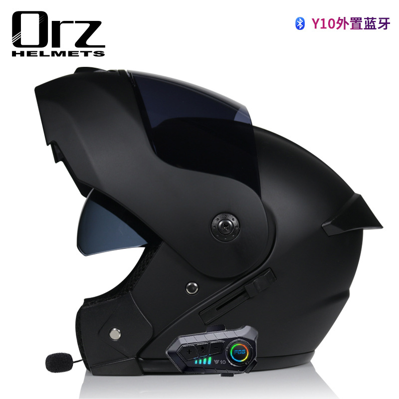 블랙 미러 + 외부 블루투스가있는 멍청한 블랙