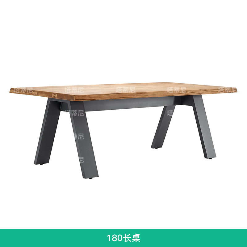 Mesas y sillas de ocio para exteriores, muebles de ocio para balcones al aire libre de hoteles y villas, mesas y sillas de ratán impermeables y resistentes al sol para patios y jardines.
