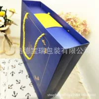 Картонная упаковочная коробка, коробка для самолета, гофрированная коробка, подарочная коробка, внешняя упаковка, пустая коробка, слепая коробка, бумажная цветная коробка, небольшая партия, логотип