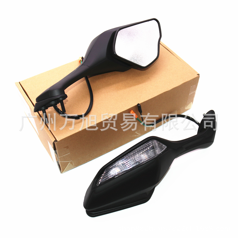 Suitable for Cbr1000Rr 2017-2021 Motorcycle Foldable Rearview Mirror Side Mirror