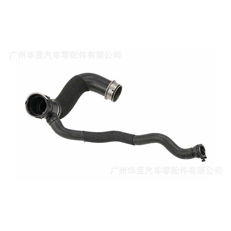 A1665004075 Is Suitable for Mercedes-Benz W166 X166 Gl450 Gl500 Ml500 Coolant Hose