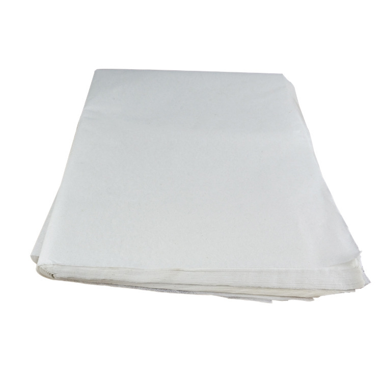 Comercial engrosada hoja de uñas polvo de uñas papel de barbacoa resistente a altas temperaturas pollo asado sal pollo horneado papel especial a prueba de aceite