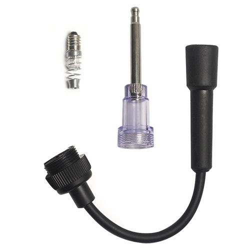 Car spark plug ignition tester ignition system test instrument detector spark jump gage tester