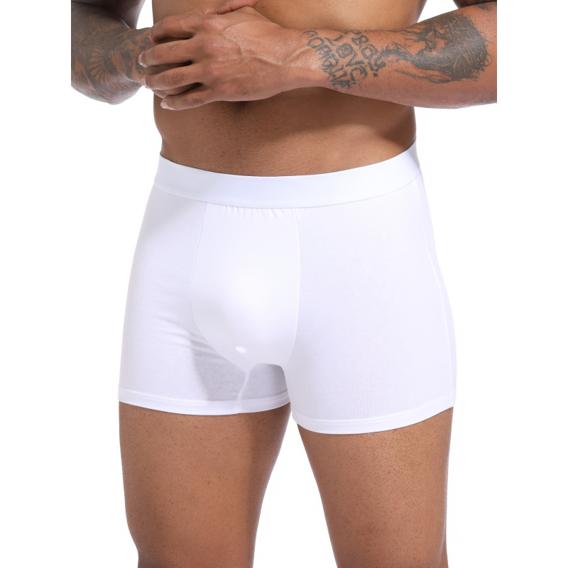 O 23167 Antibacterial Mens Boxer Briefs