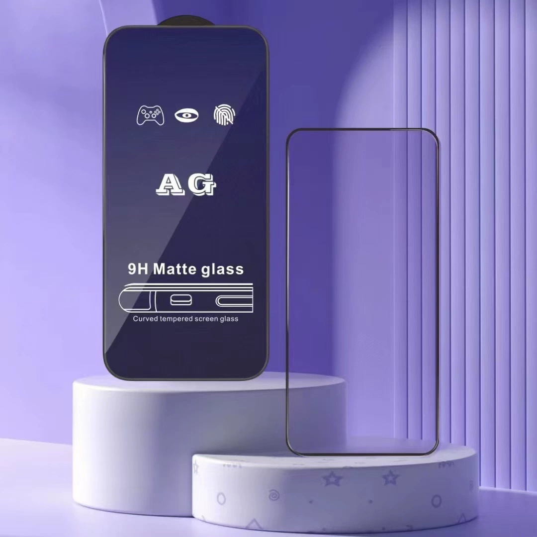 适用VIVO Y97高清丝印磨砂钢化膜S9全屏磨砂手机膜IQOO7防指纹X30