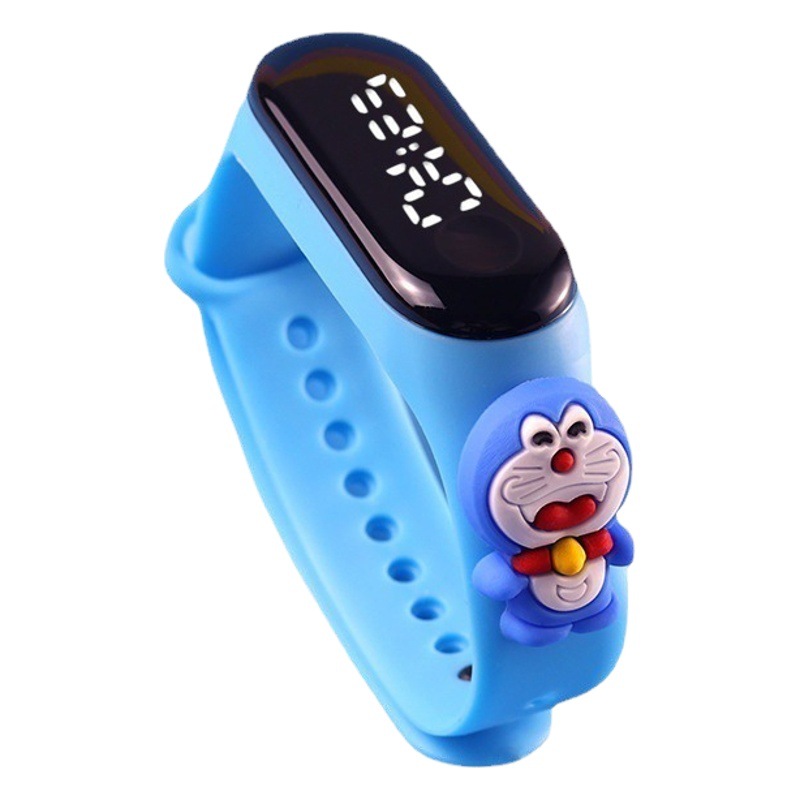 Pulsera impermeable LED para los niños