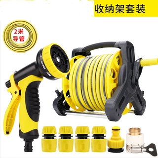洗车水枪高压家用强力洗地喷枪浇花软管水管增压喷头车用冲洗神器