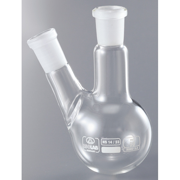 二口圆底烧瓶