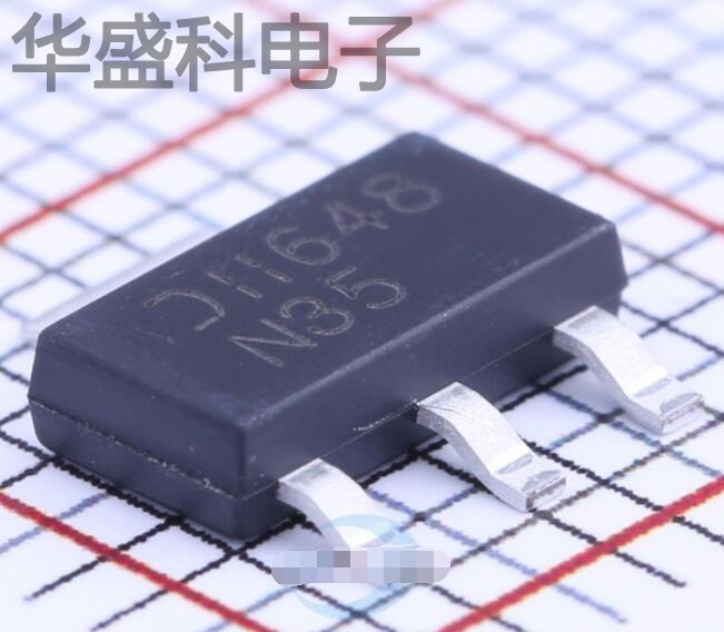 DNLS350E-13 封装 SOT-223 三管