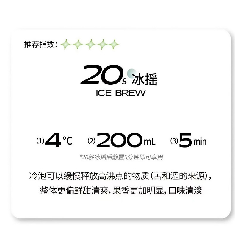 Watermelon Oolong Cold Brew Fruit Tea 5g x 10 Bags Sugar Free Iced Tea Bags quality and texture