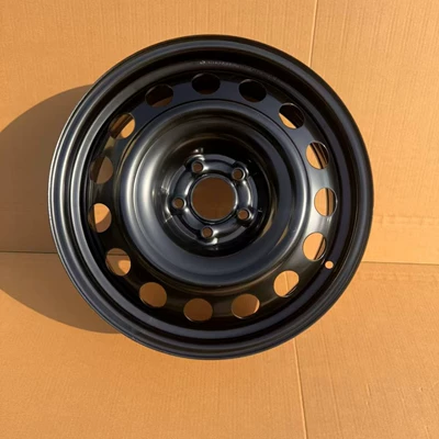 Suitable for Fengshen E70 Wheel Rims Original Steel Rims Iron Rims 17inch Automotive New Energy Accessories Wholesale (Hub) - 17inch-fengshen-e70-wheels